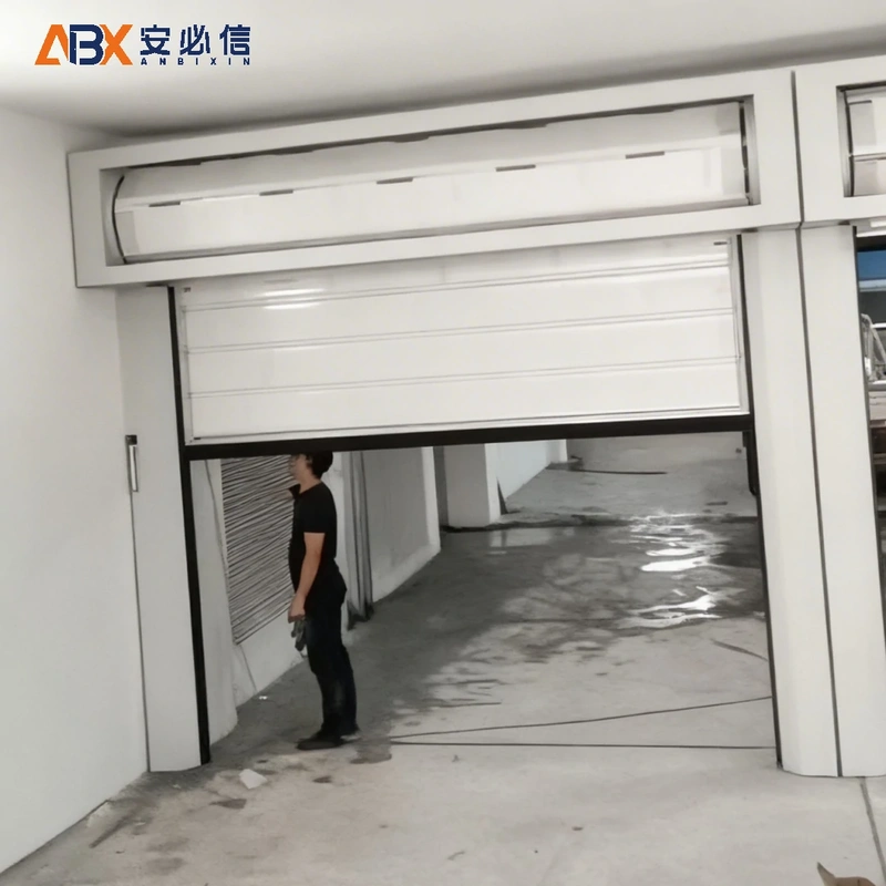 新乡医药密闭高速门