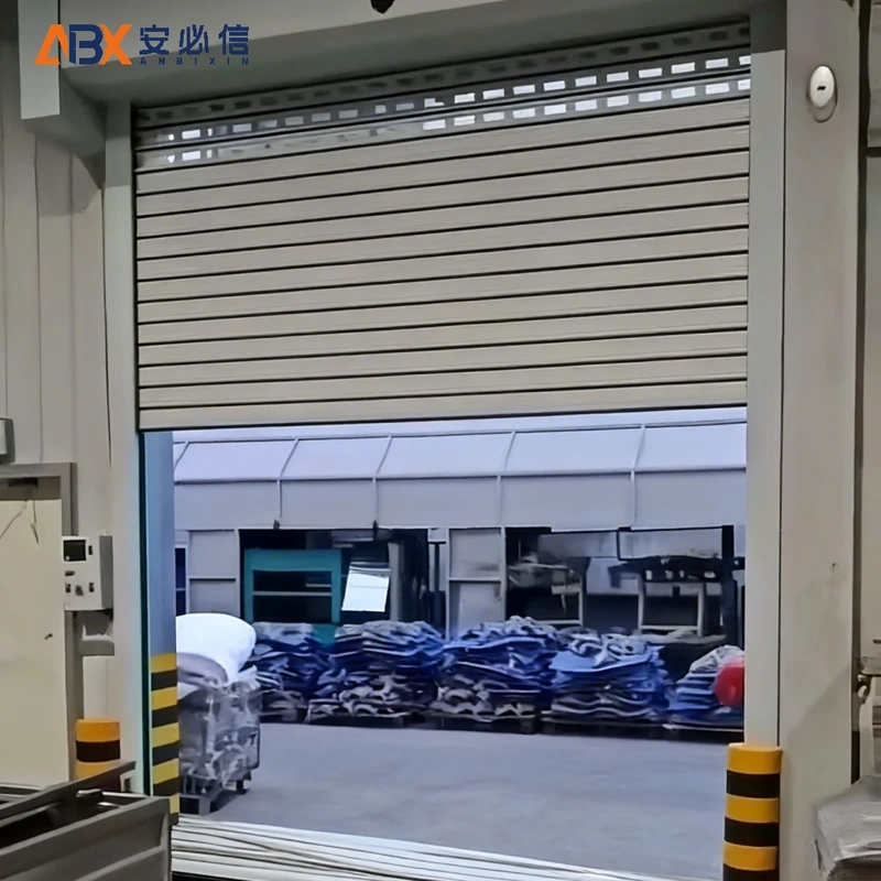 新乡消防快速门